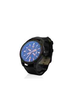 Edify Grant Sport Leather Watch, E9144
